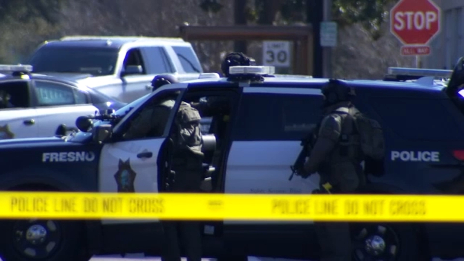 Police identify man injured in exchange of gunfire with officers in ...
