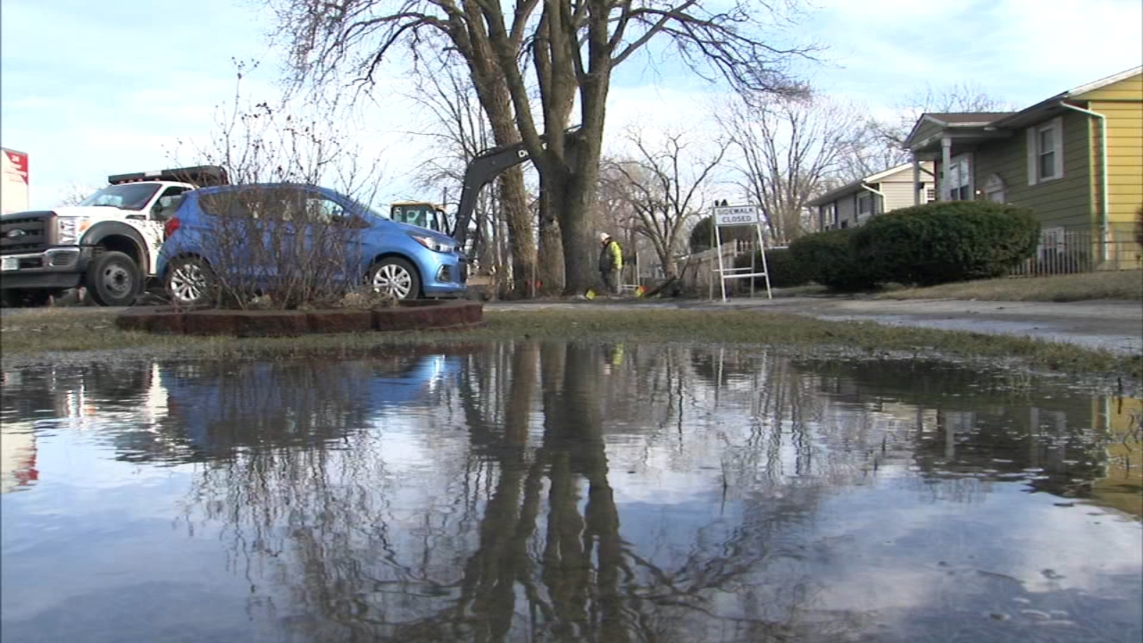 Dixmoor water problem: Village under boil notice after 2nd main break ...