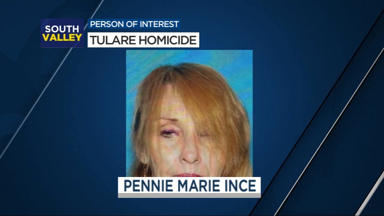 Tulare County deputies looking for 'person of interest' in murder
