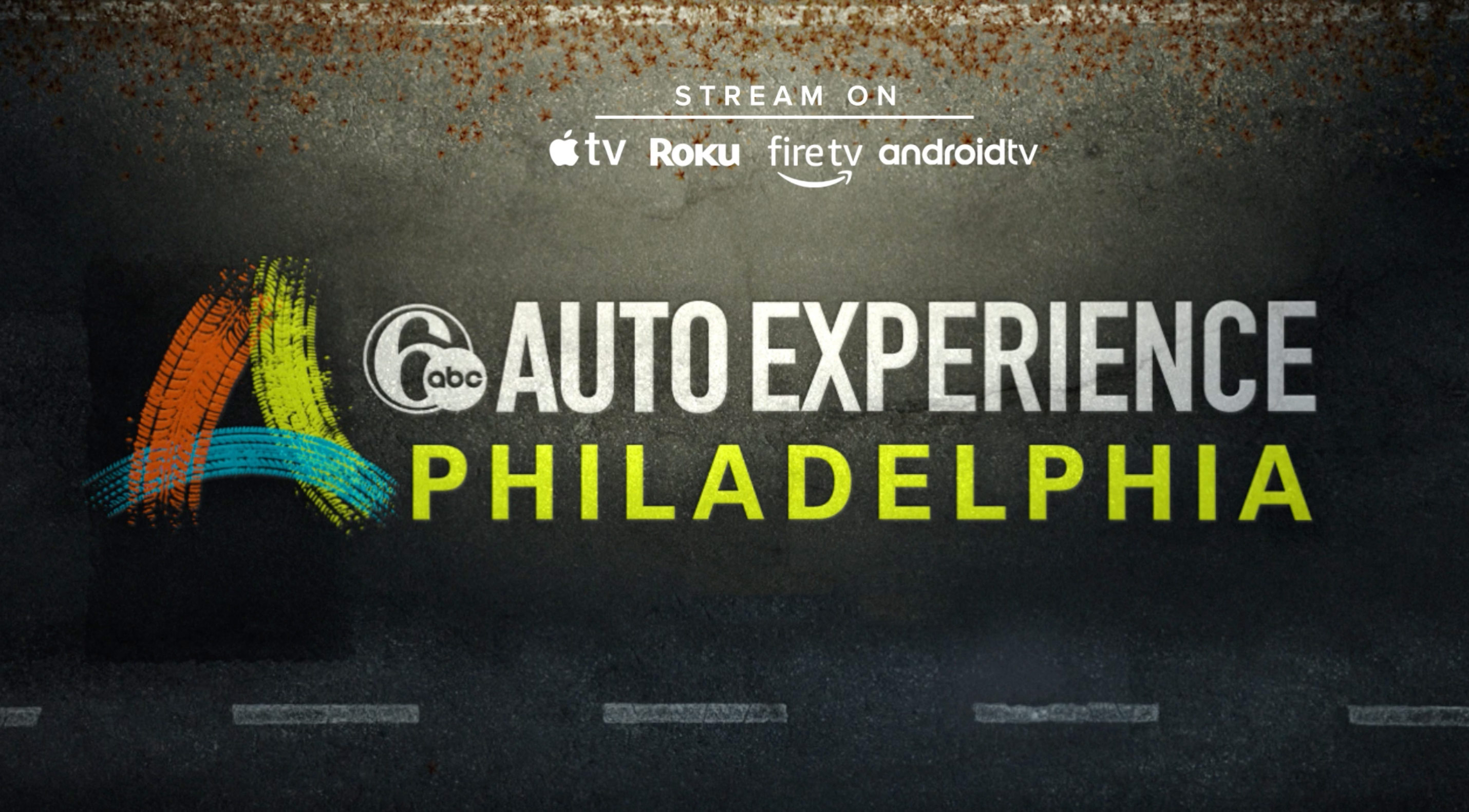 "The Auto Experience" now streaming 6abc Philadelphia