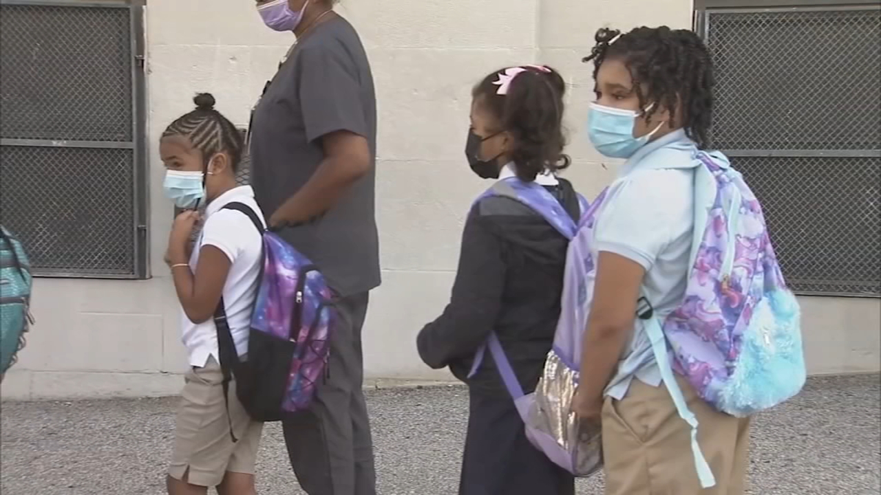 NJ school mask mandate ends, but districts can still make decisions
