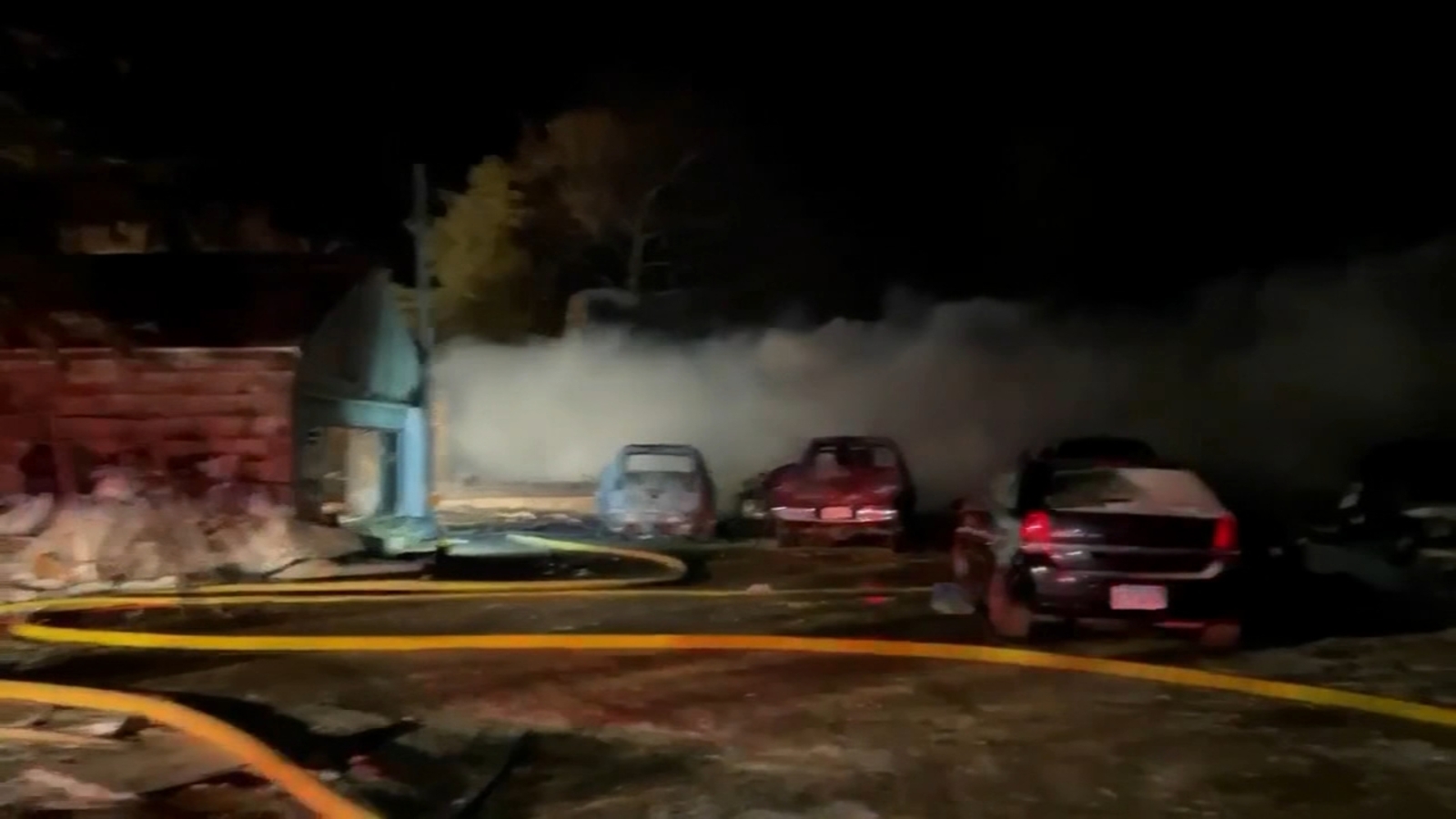 Boone County fire in Garden Prairie, IL on Fleming Road leaves 5 dead