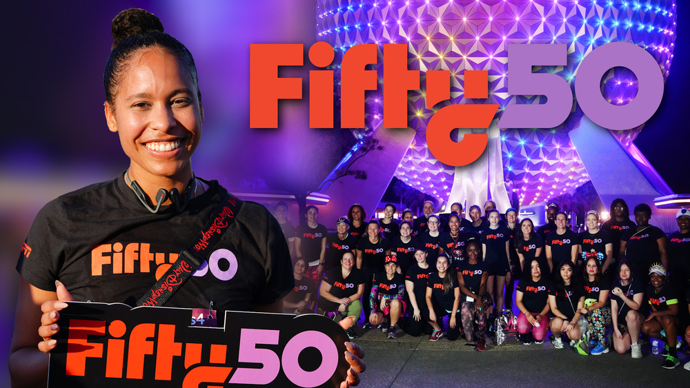 50 women run Disney Half Marathon to honor Title IX anniversary