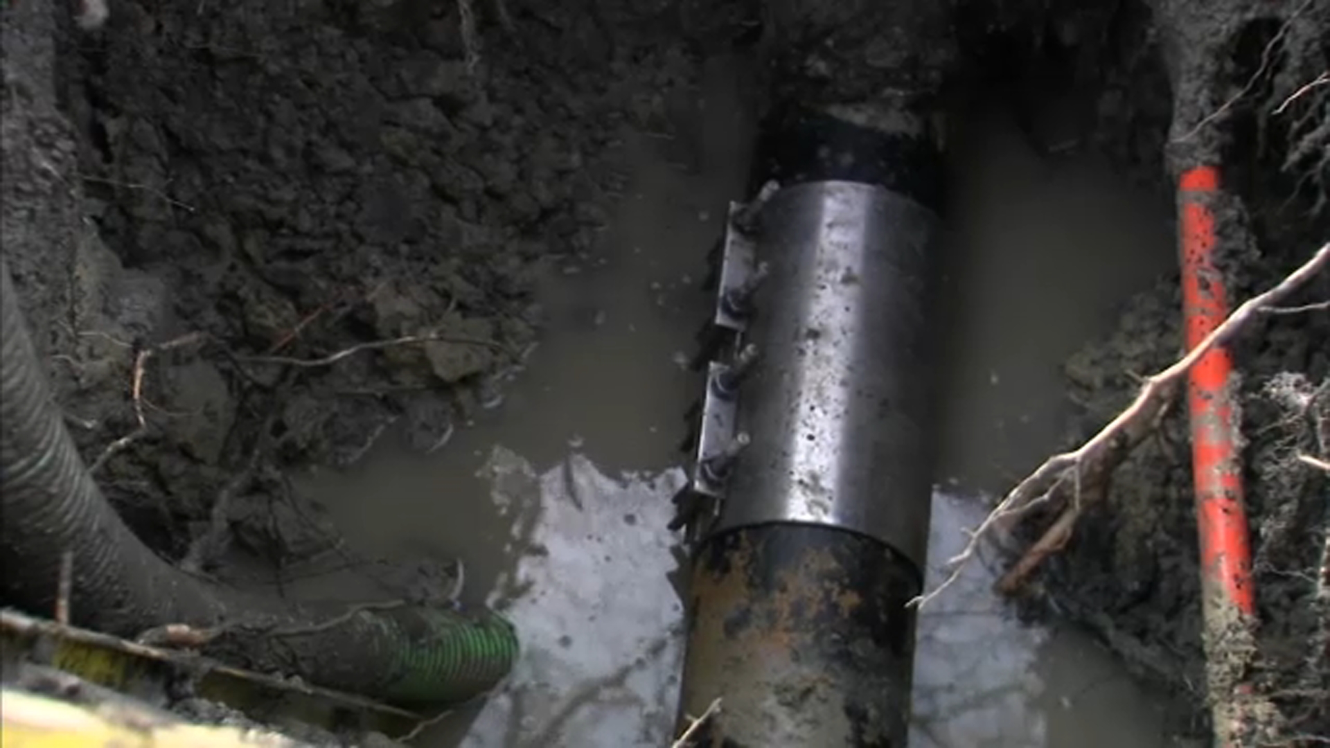 Dixmoor water problem: Boil order extended after 2nd main break in 6 months