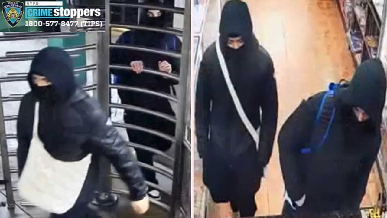 Teens robbed at gunpoint in Prospect Park