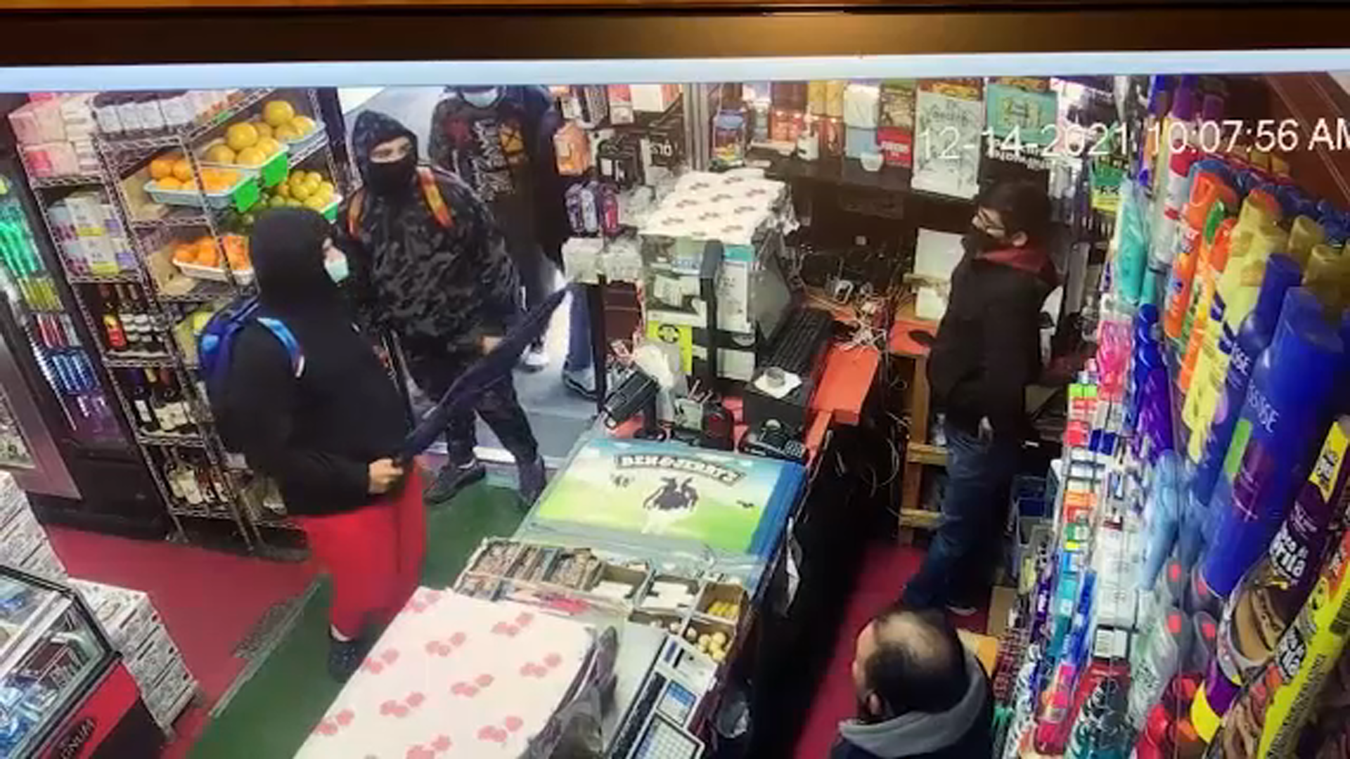 NYC deli workers victims of harassment, assault for months