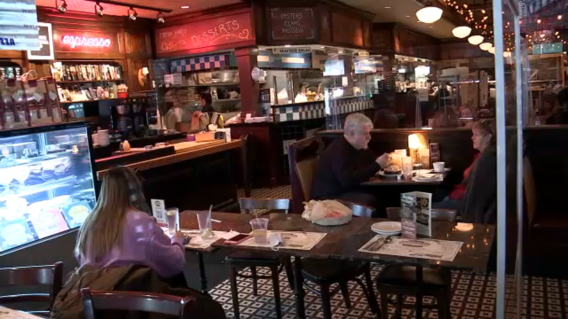 Restaurants, delis feeling impact of rising fuel prices