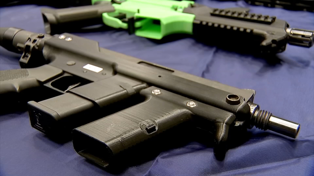 ATF teaching Houston-area officers how to lookout for 'Glock switches'