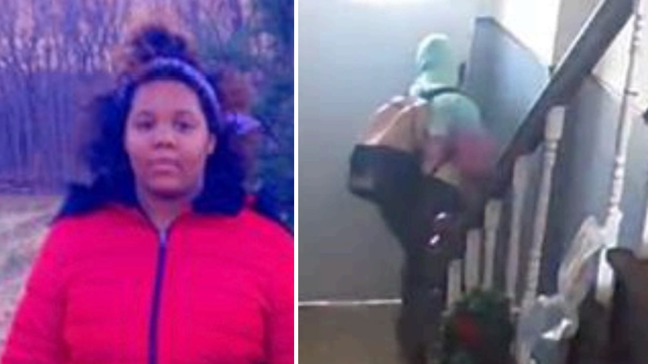 Search for missing 12-year-old girl in Newark
