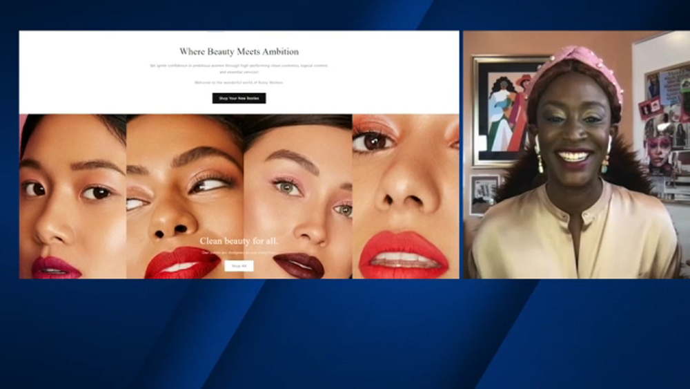 Bay Area women-owned small business featured by Amazon