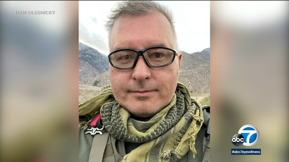 SoCal tactical combat medics on medical mission in Ukraine