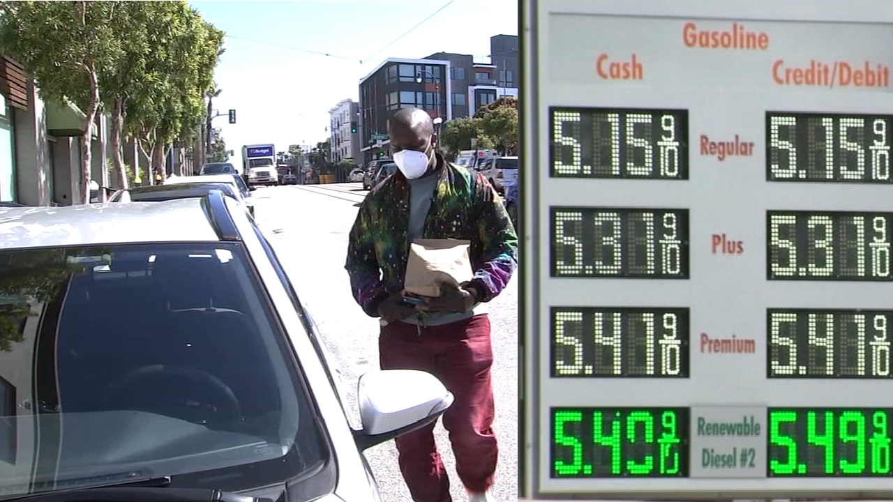 DoorDash worker: Deliveries not worth it with high gas prices