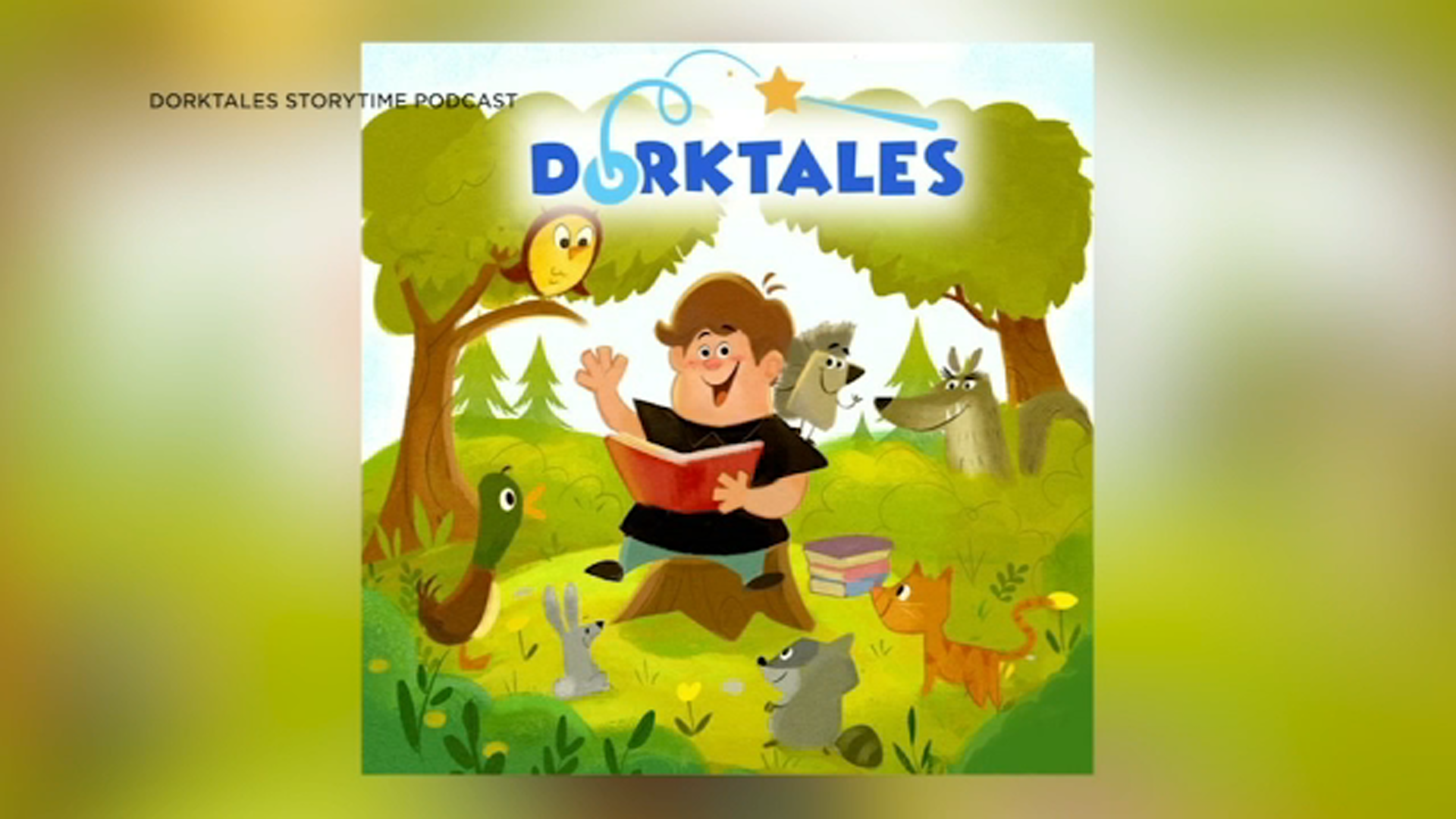 Local podcast offers classic tales to raise autism awareness