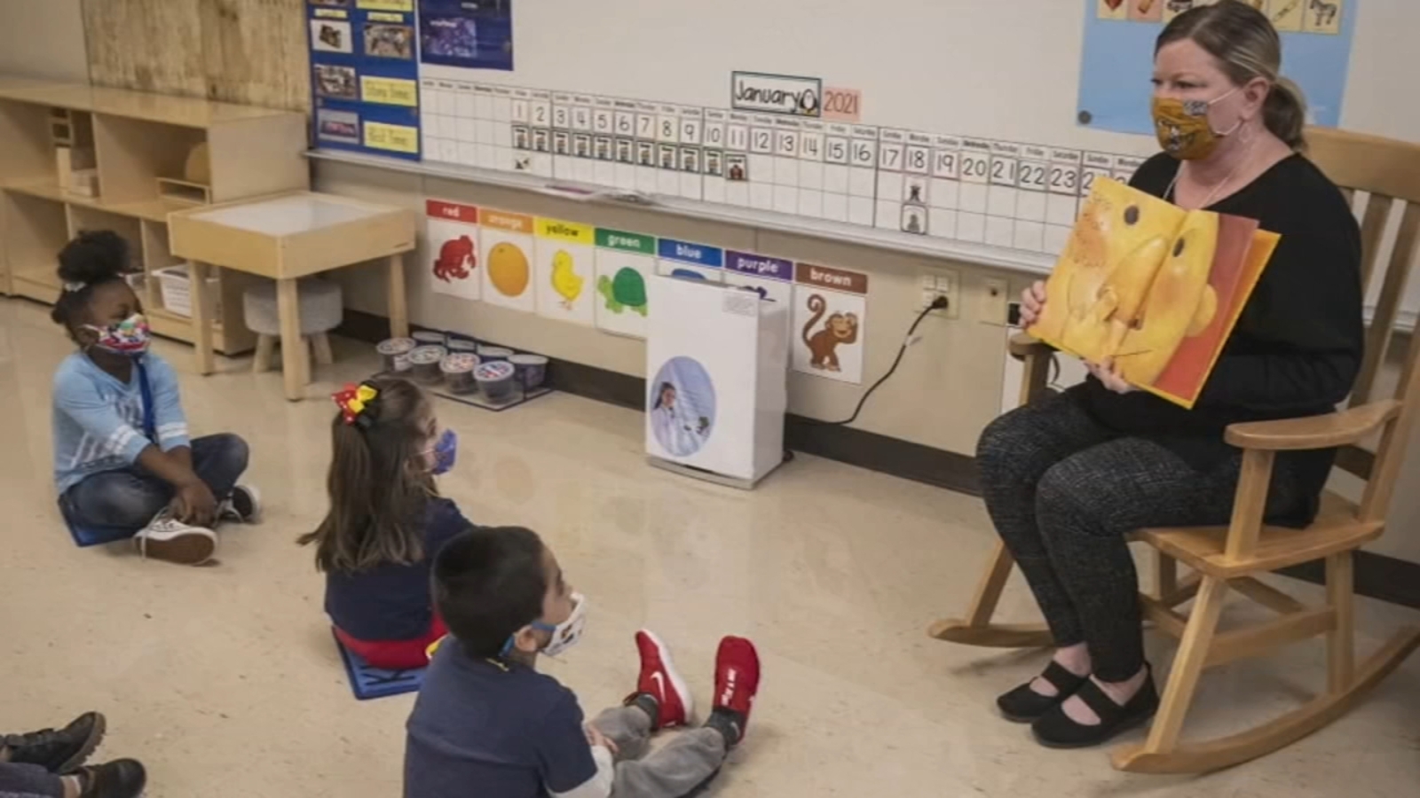 As restrictions drop, parents wonder When can toddlers get vaccine