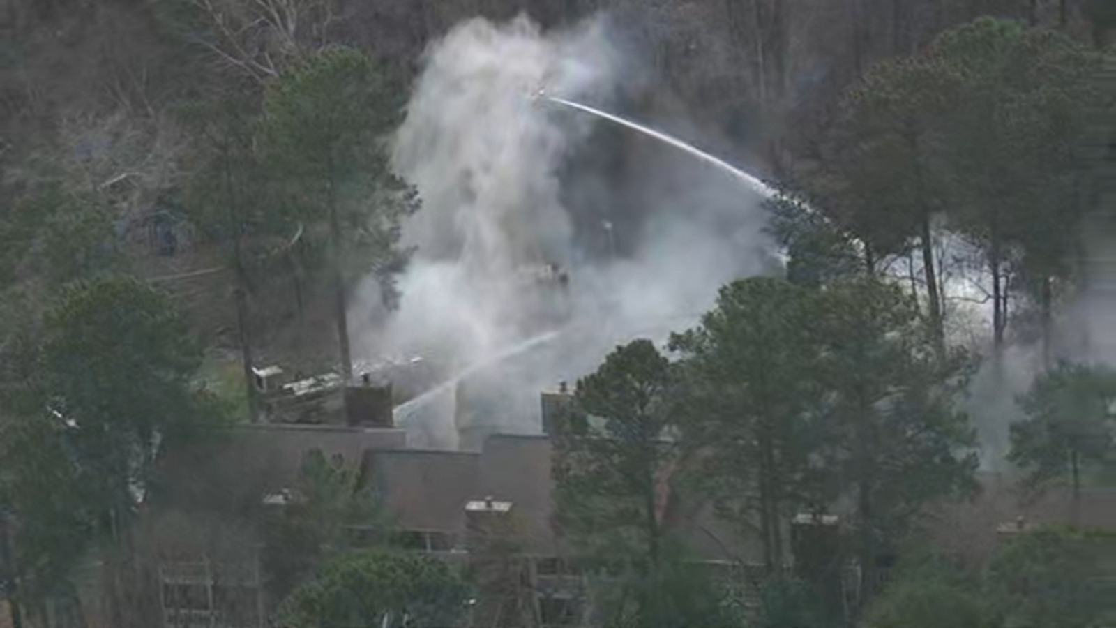 Cary apartment fire Aurella Cary Apartments, where 9monthold child