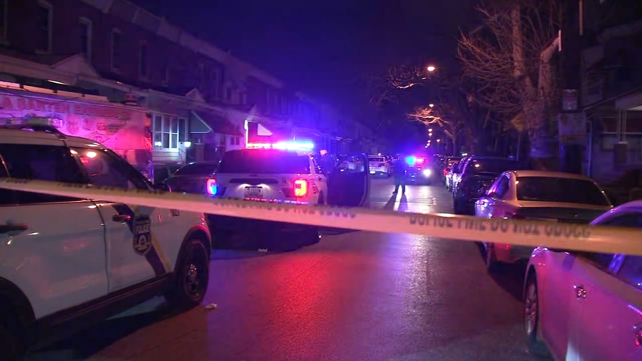 Late-night shooting results in Philly's 100th homicide of 2022