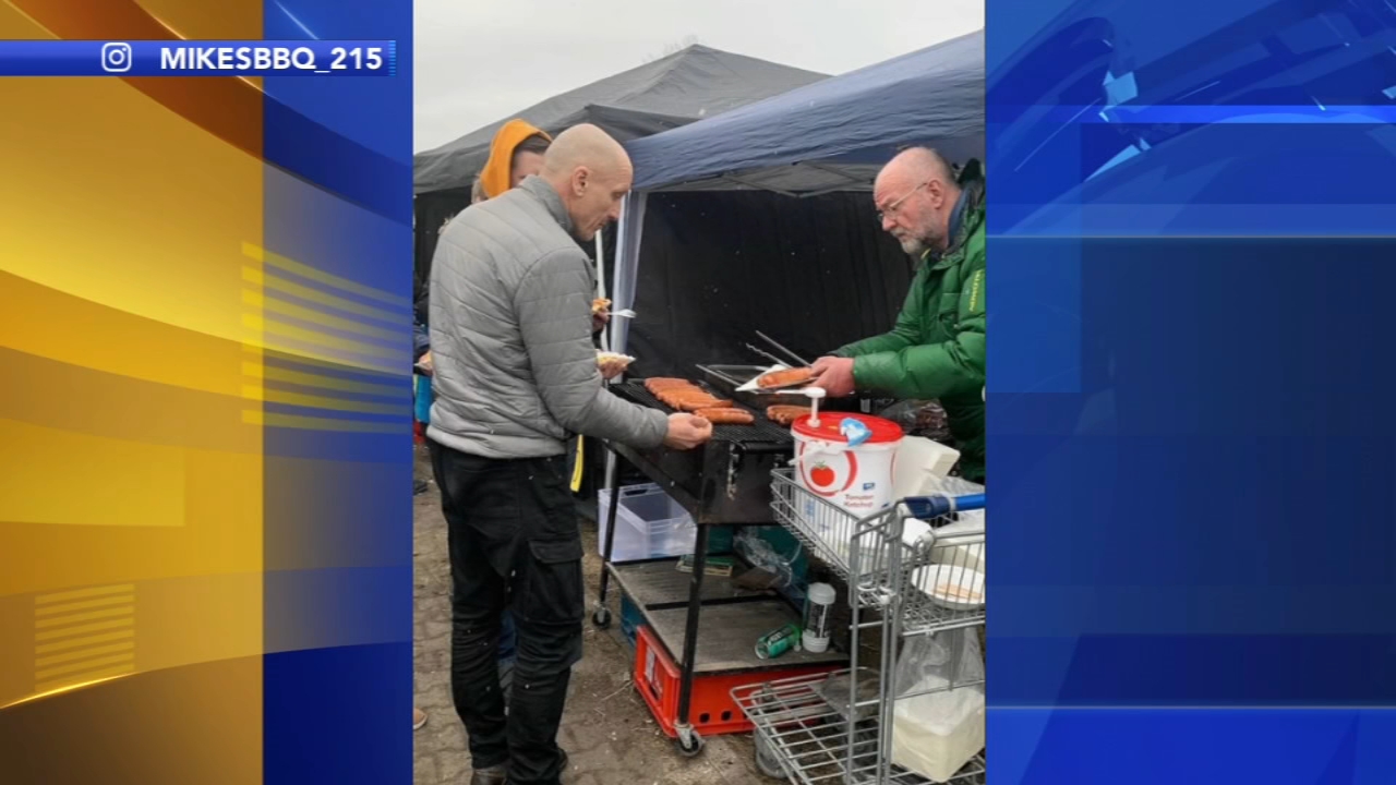 Local restaurant owner donates meals for Ukrainian refugees