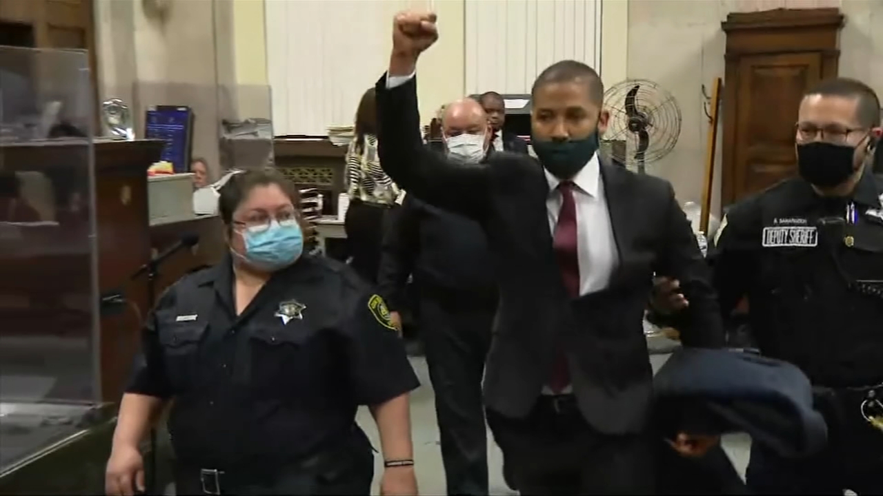 Black LGBTQ community members explain Smollett's outburst in court