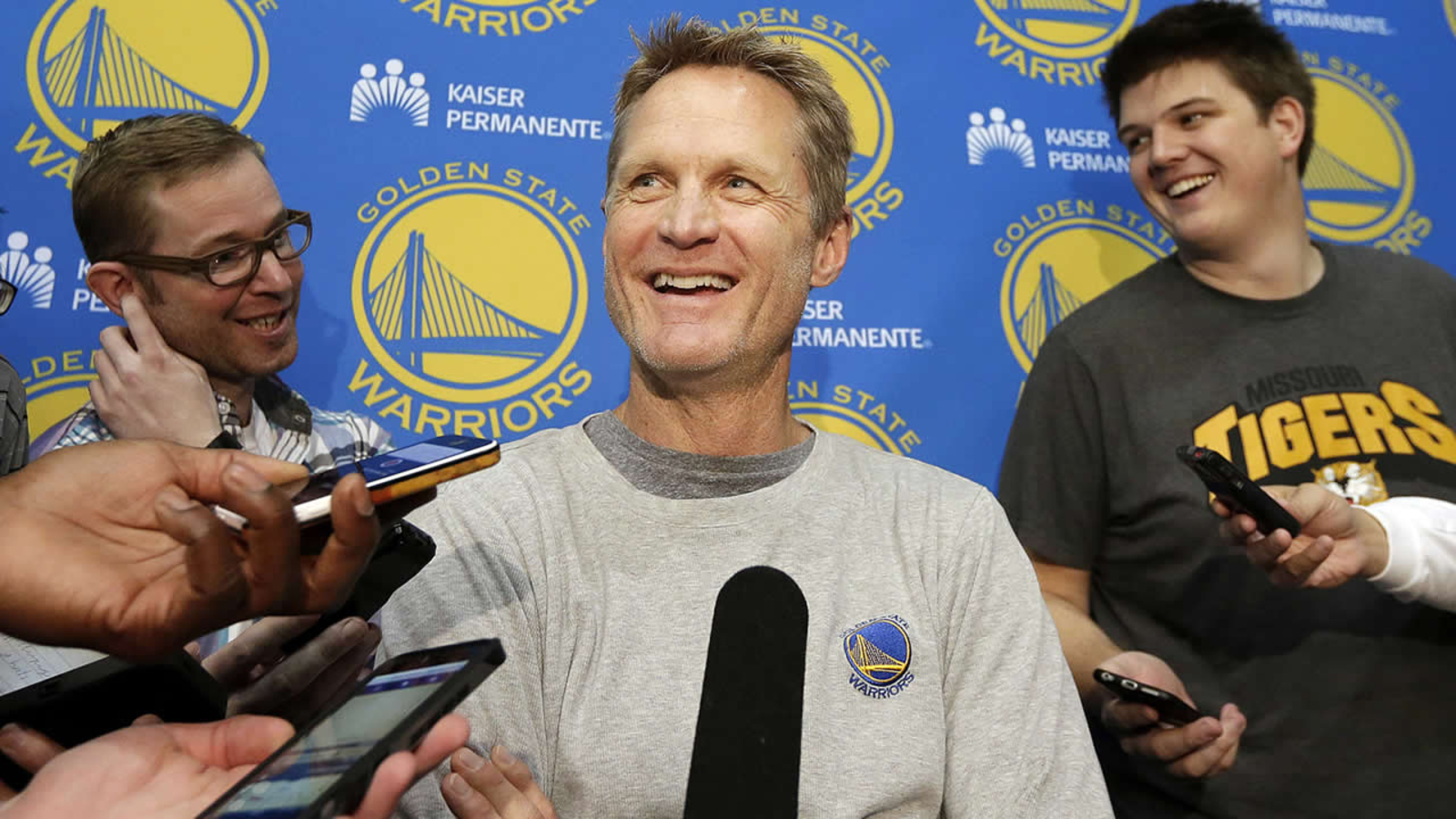 Golden State Warriors coach Steve Kerr to return to bench tonight
