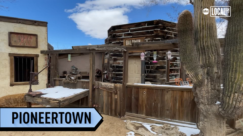  CA's Pioneertown embodies the Old West charm