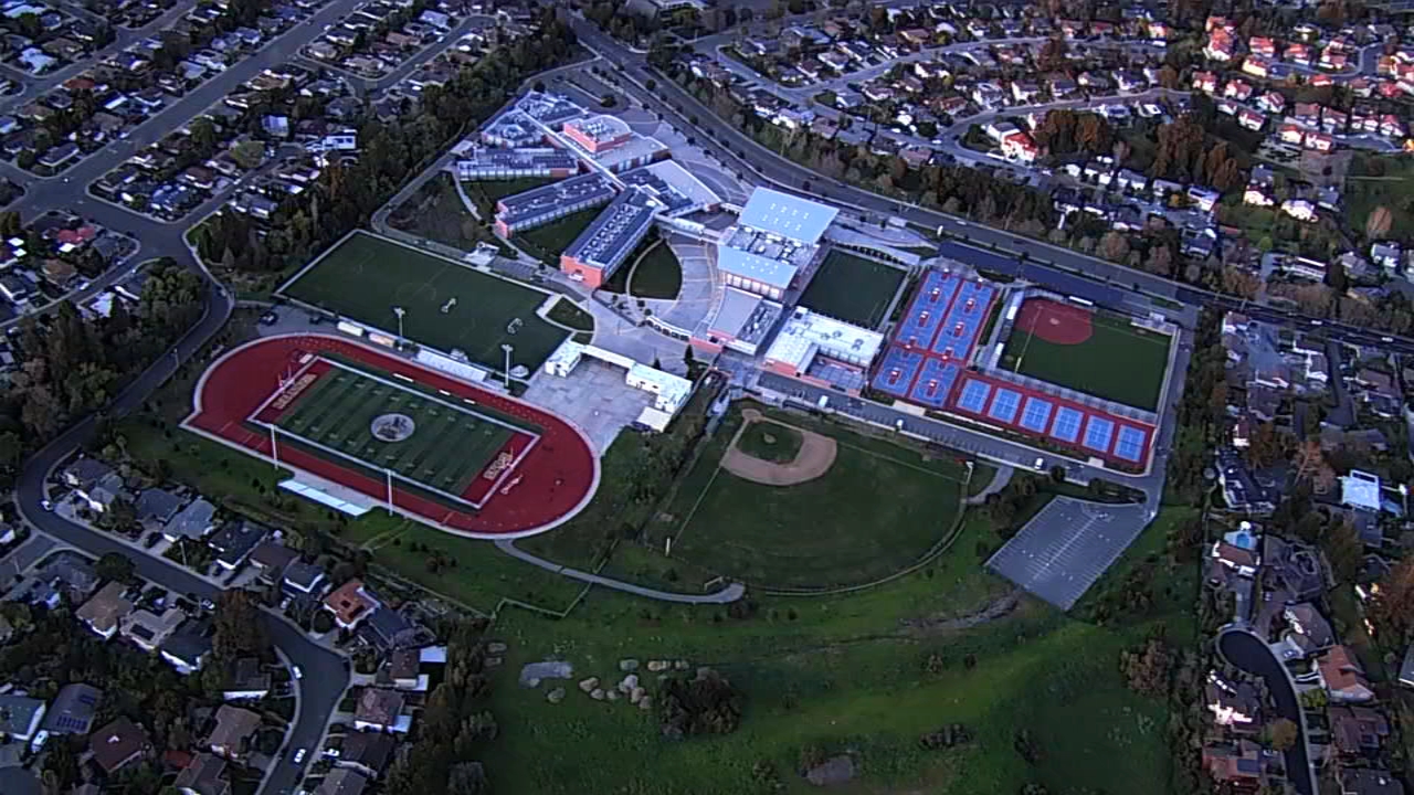Police investigating shooting at East Bay high school
