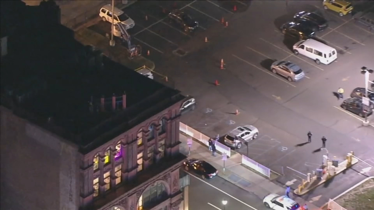 Police: Shooting leaves teen injured in Center City
