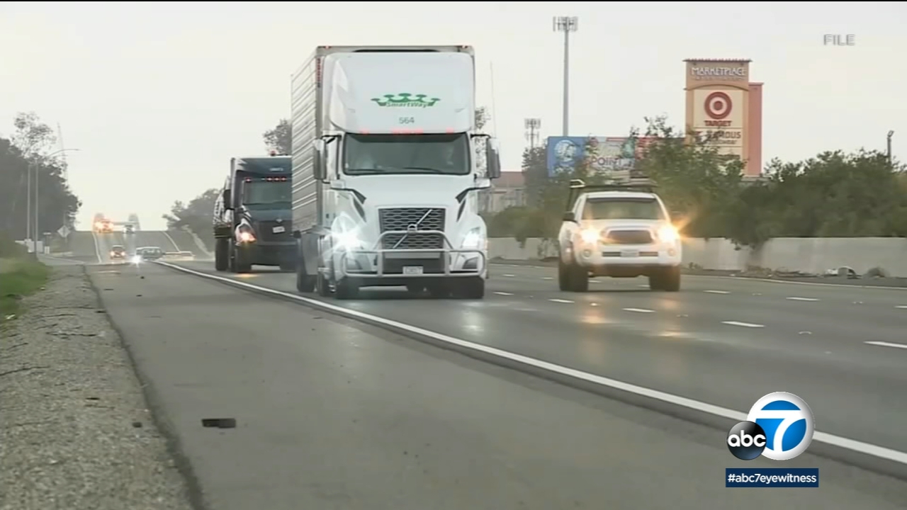 Companies around US continue to struggle amid truck driver shortage