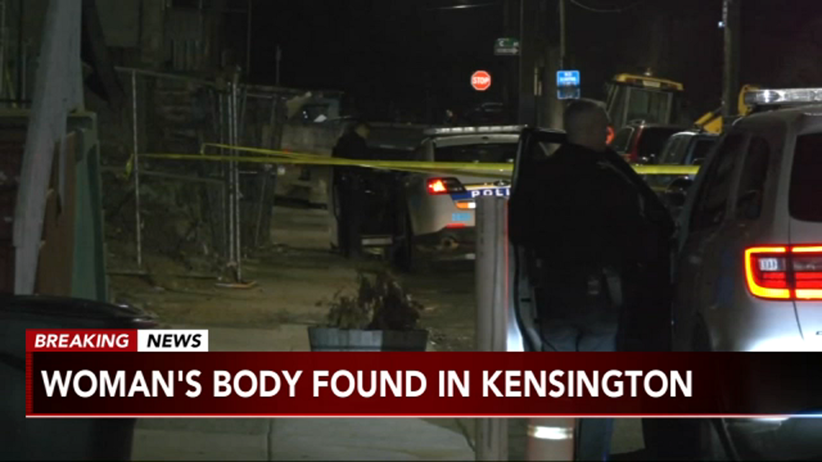 Philadelphia police are investigating how a woman died after her body ...
