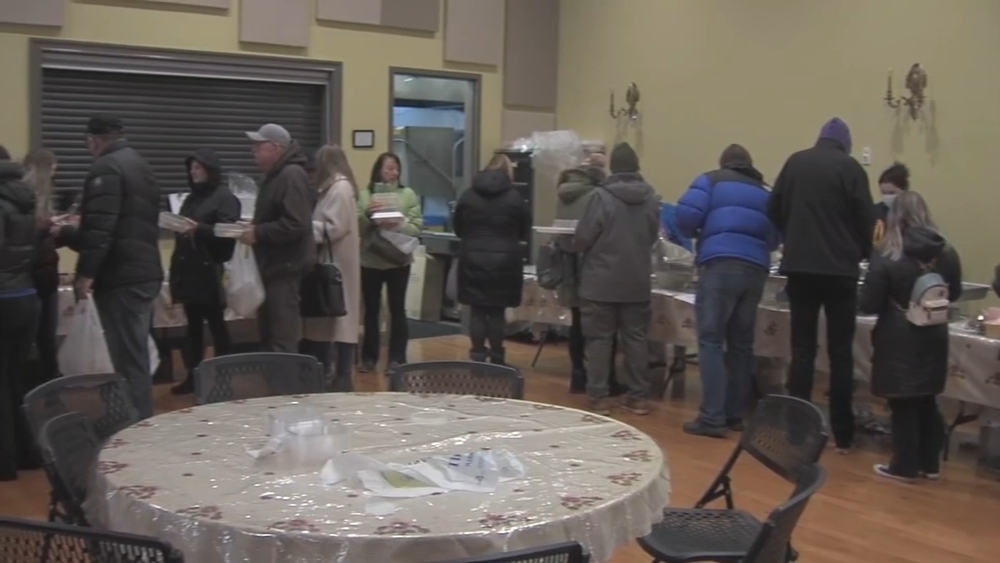 Montco church community raises funds for Ukrainian armed forces