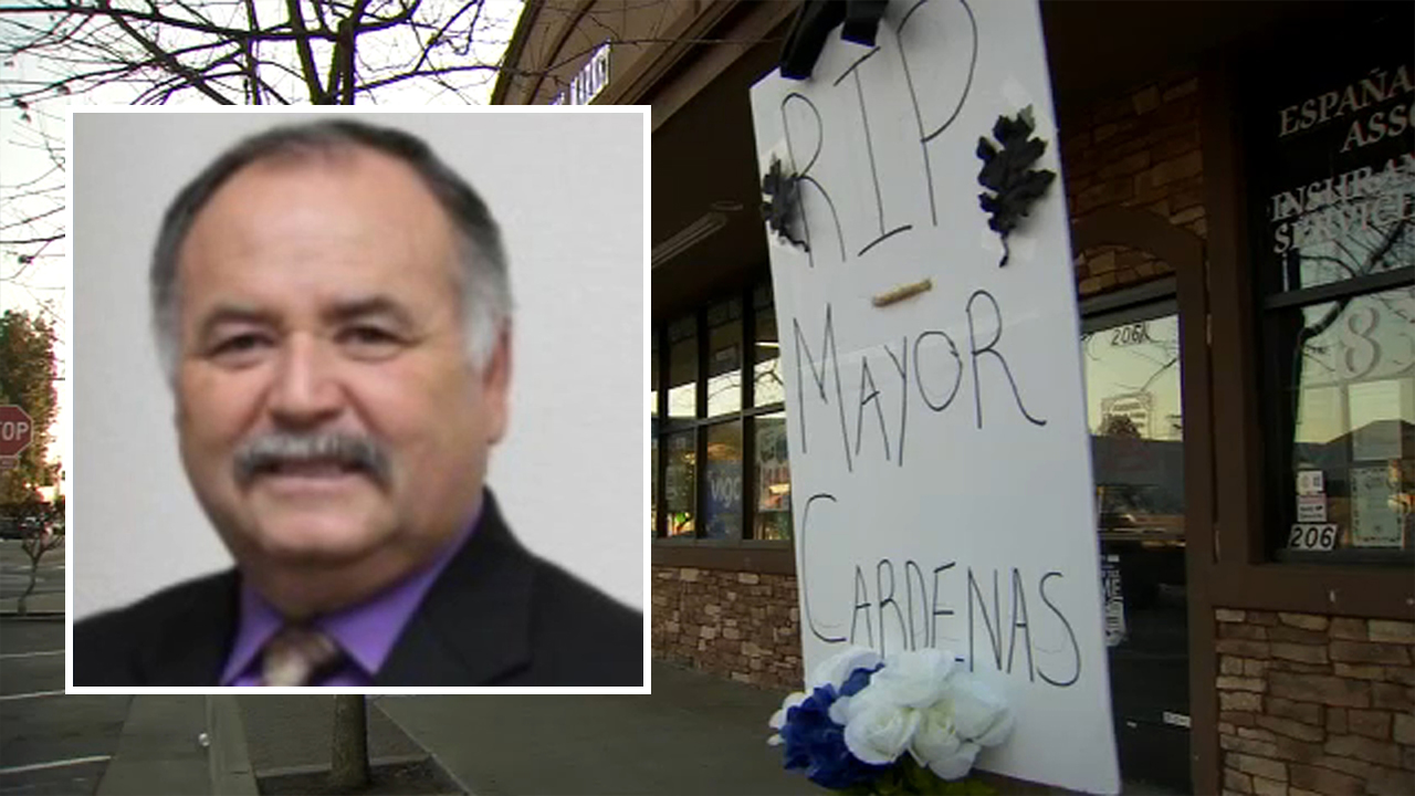 Fowler community mourns after Mayor David Cardenas dies