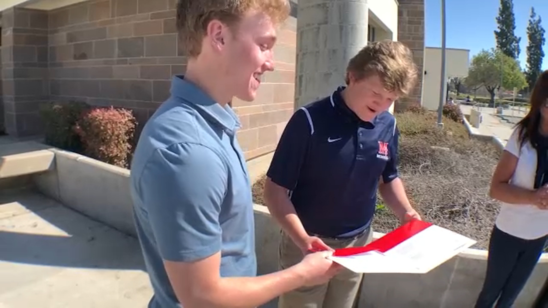 Clovis West junior helps fight against cancer with musical fundraiser