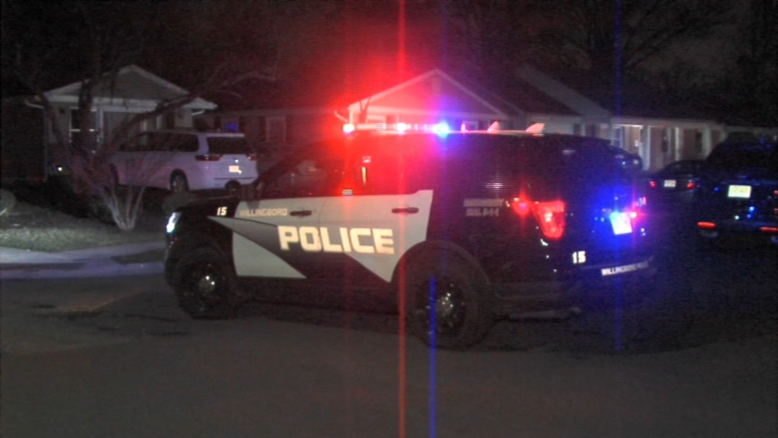 Willingboro Shooting: Police investigate shooting in Burlington County, New Jersey - 6abc Philadelphia
