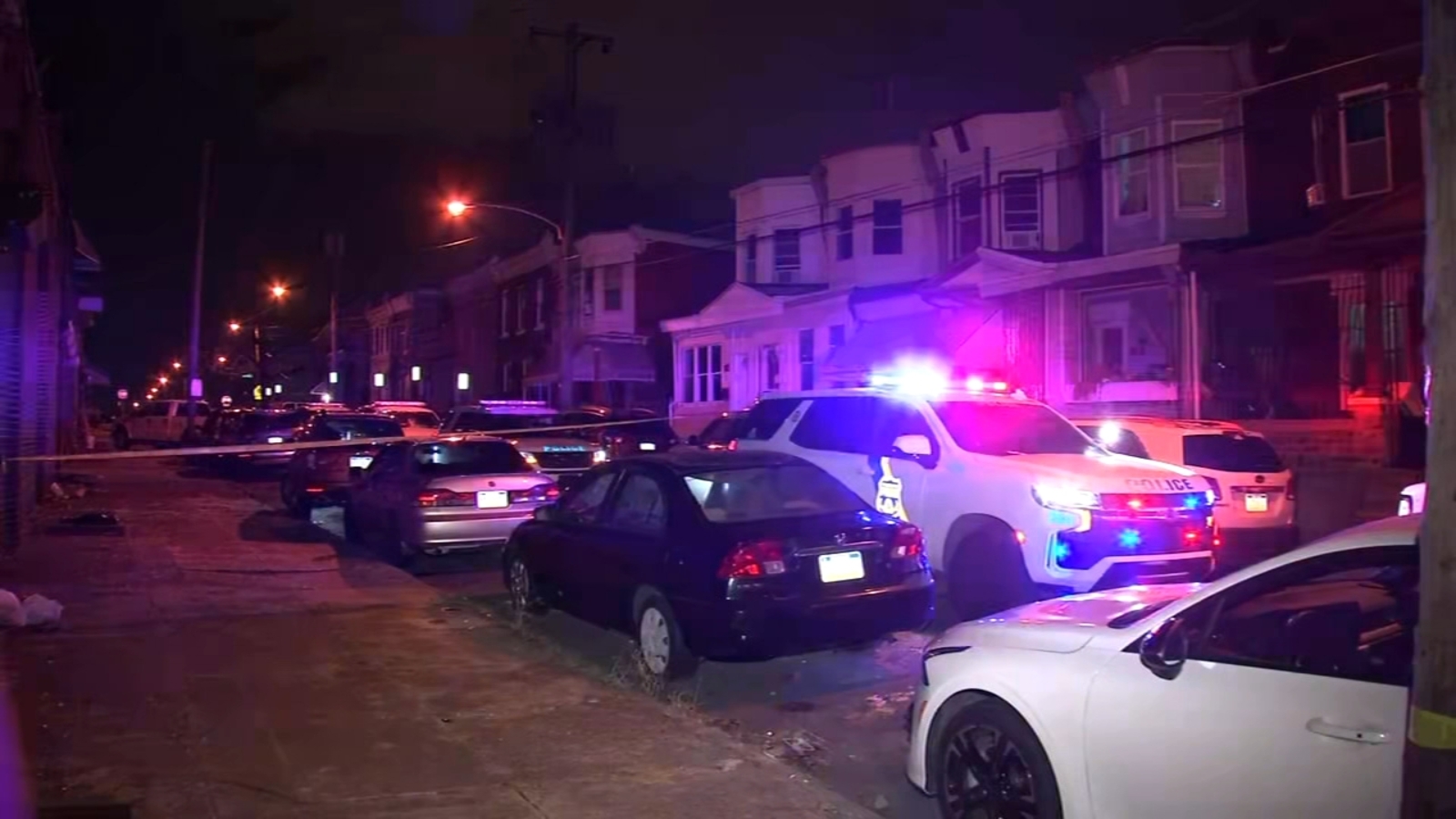 Philadelphia Shooting 1 shot, 1 stabbed in Feltonville, no arrests