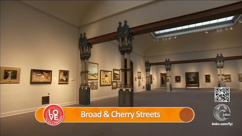 PAFA celebrates women with 'Women in Motion', 'Joan Semmel' exhibits