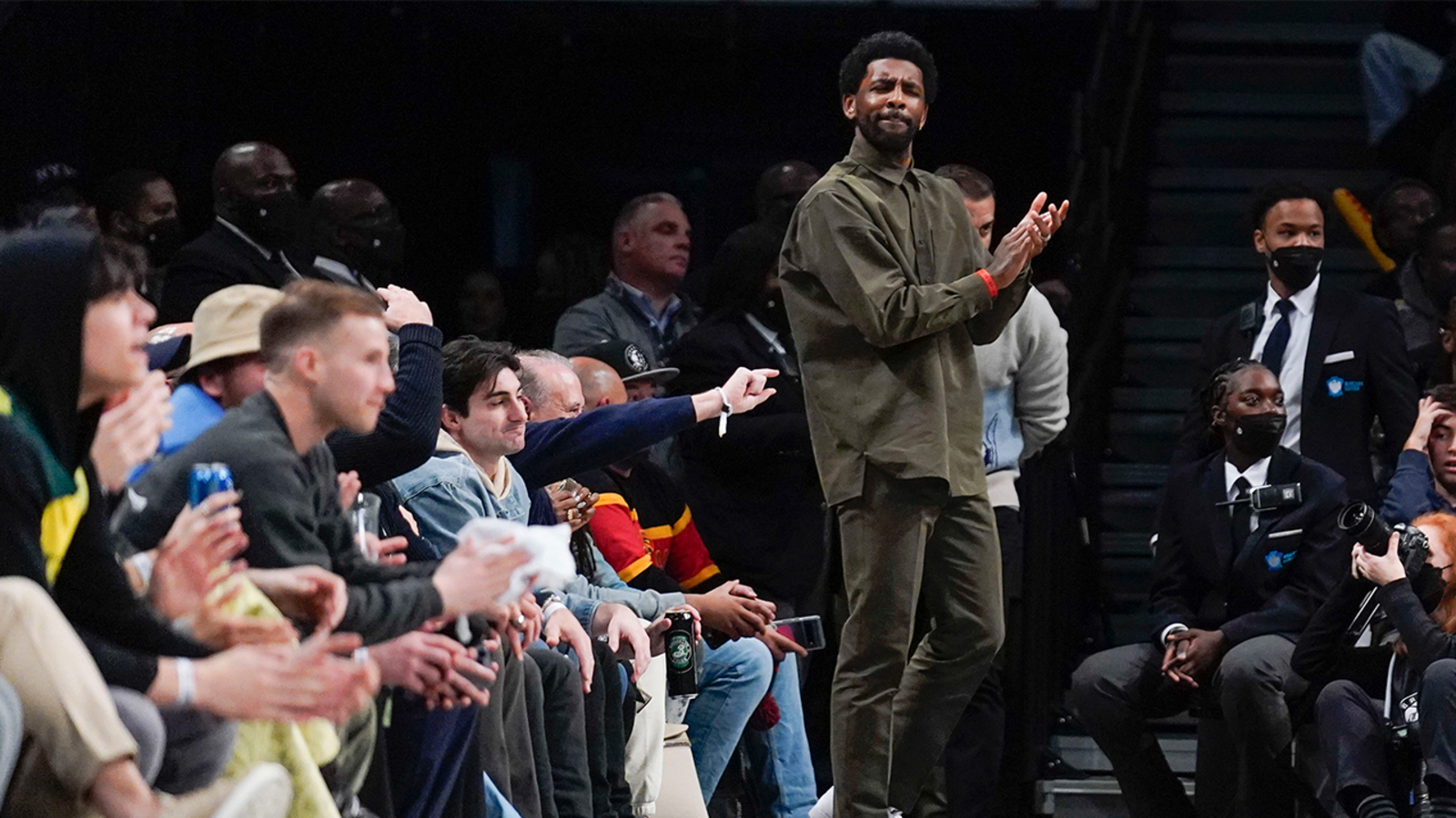 NBA fines Brooklyn Nets 50,000 after breaking NYC, NBA COVID protocol