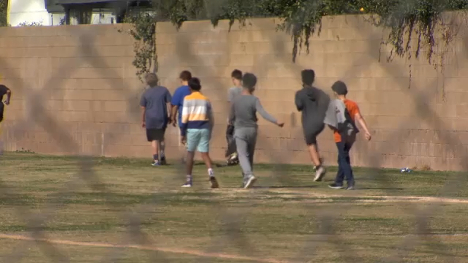 California students allowed to go maskless as school mask mandate ends