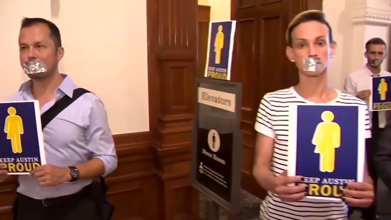 Corporations condemn Gov. Abbott's order on transgender children