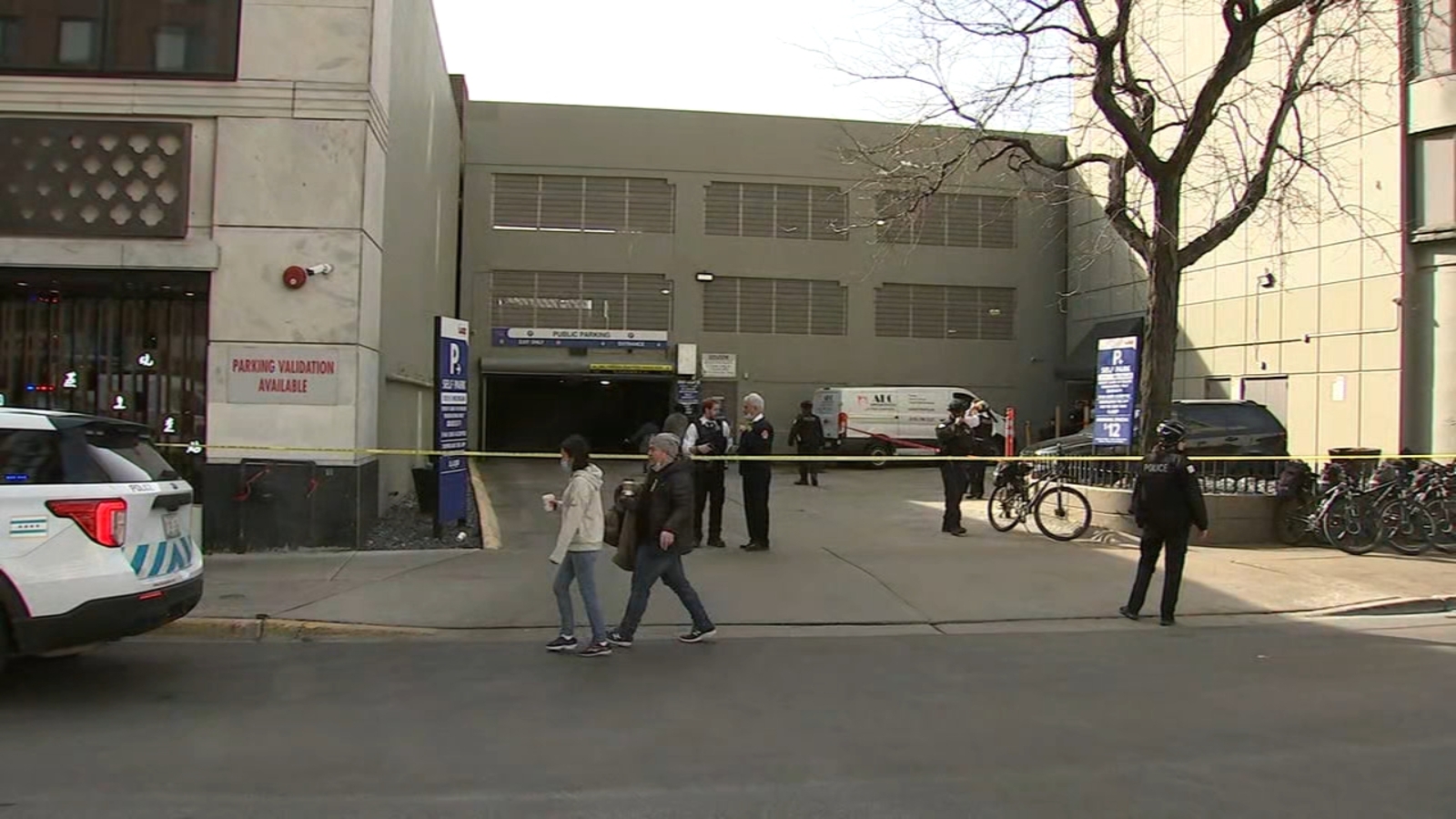 Shooting South Loop Chicago Gary man charged after man, 52, shot along Michigan Avenue, CPD