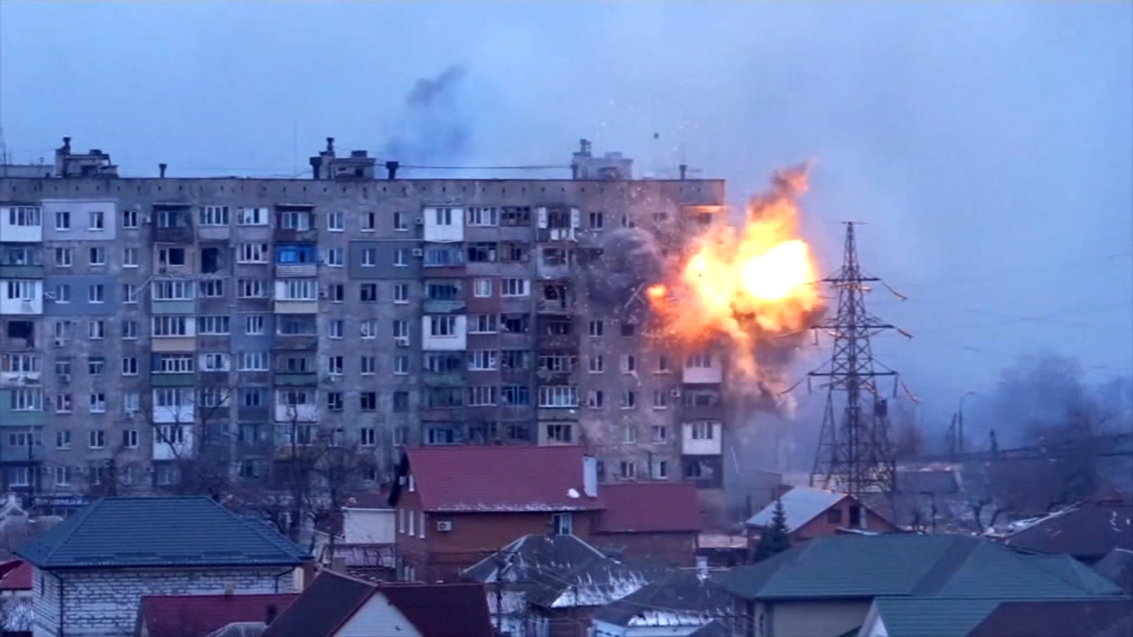 Can US implement a no-fly zone over Ukraine?
