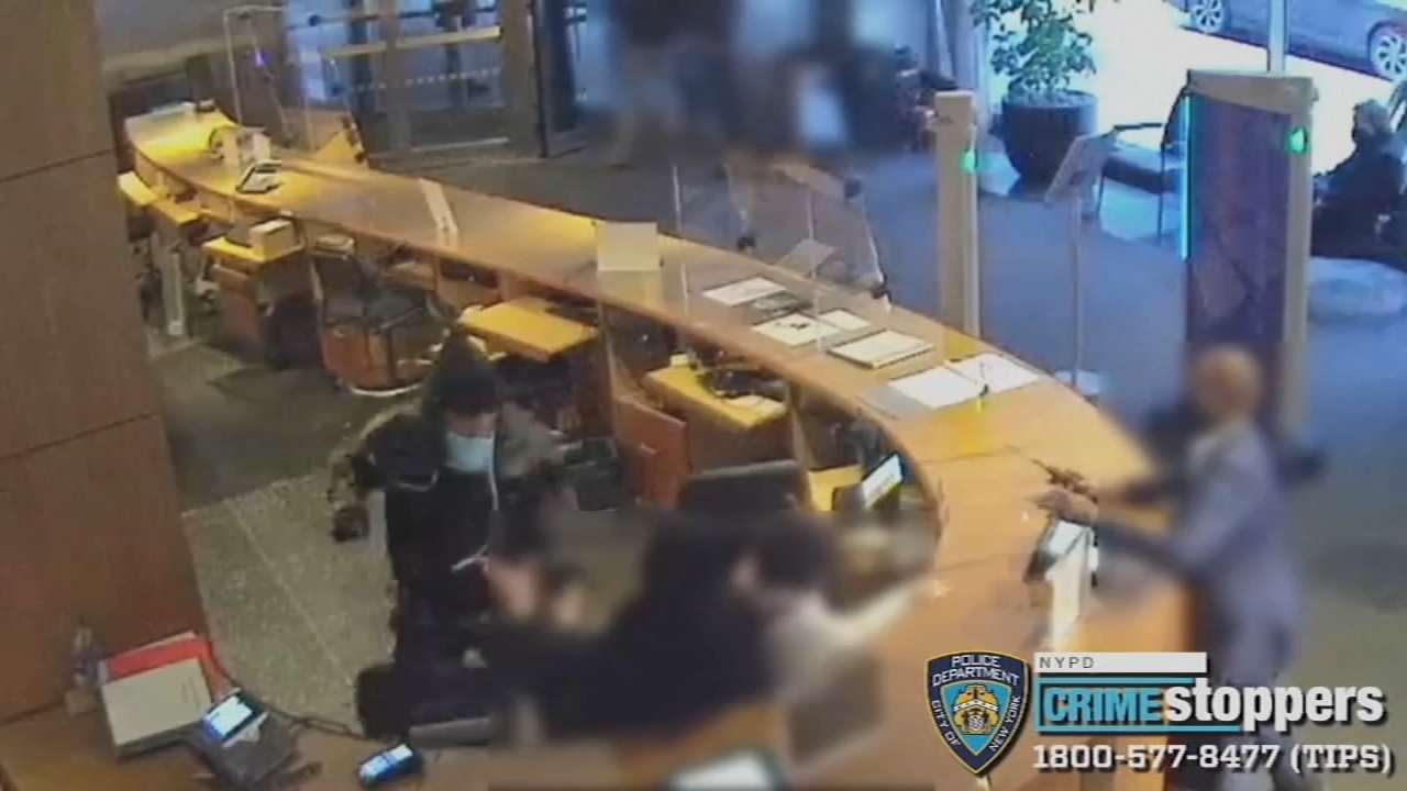 NYC Museum of Modern Art stabbing suspect arrested in Philly