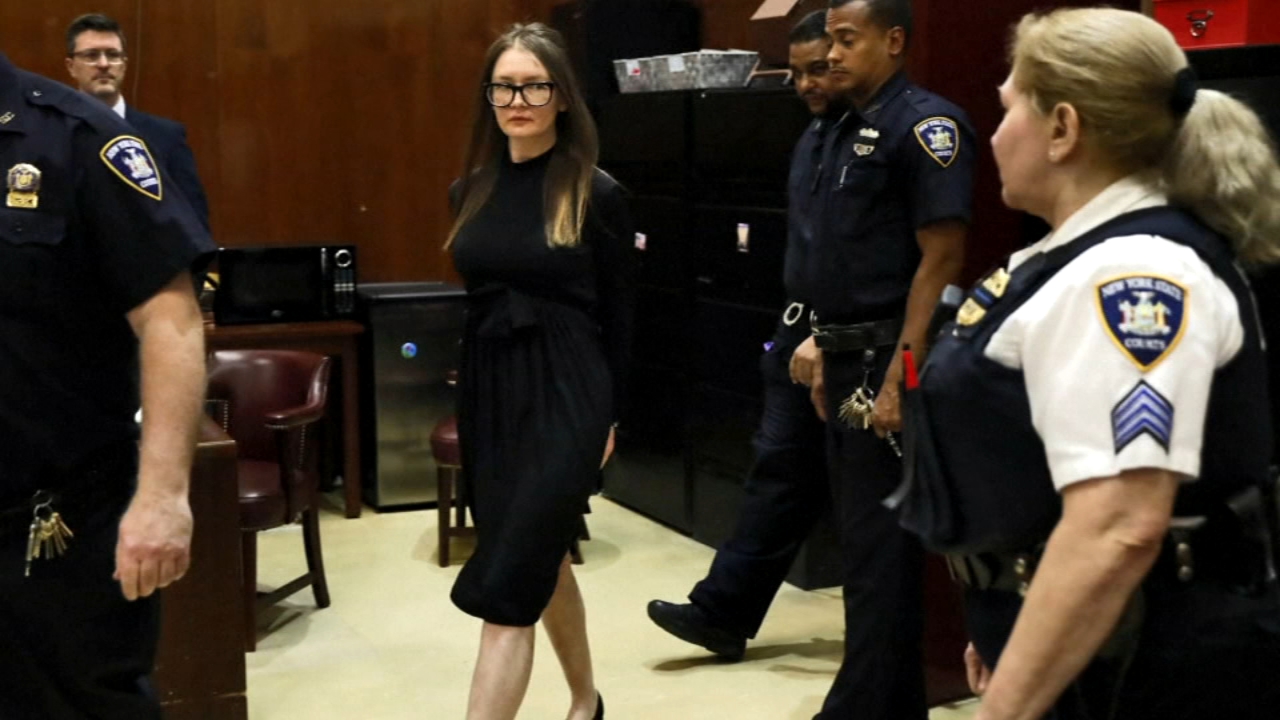 did anna delvey get deported