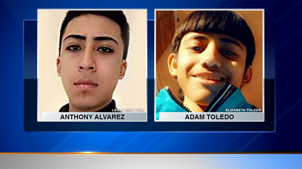 Chicago police shooting: No charges for officers in Adam Toledo, Anthony  Alvarez shootings captured on bodycam video, Foxx says - ABC7 Chicago
