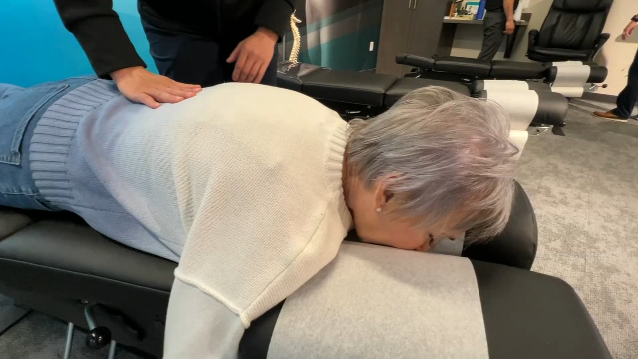 Fresno chiropractic clinic has non-traditional approach to care