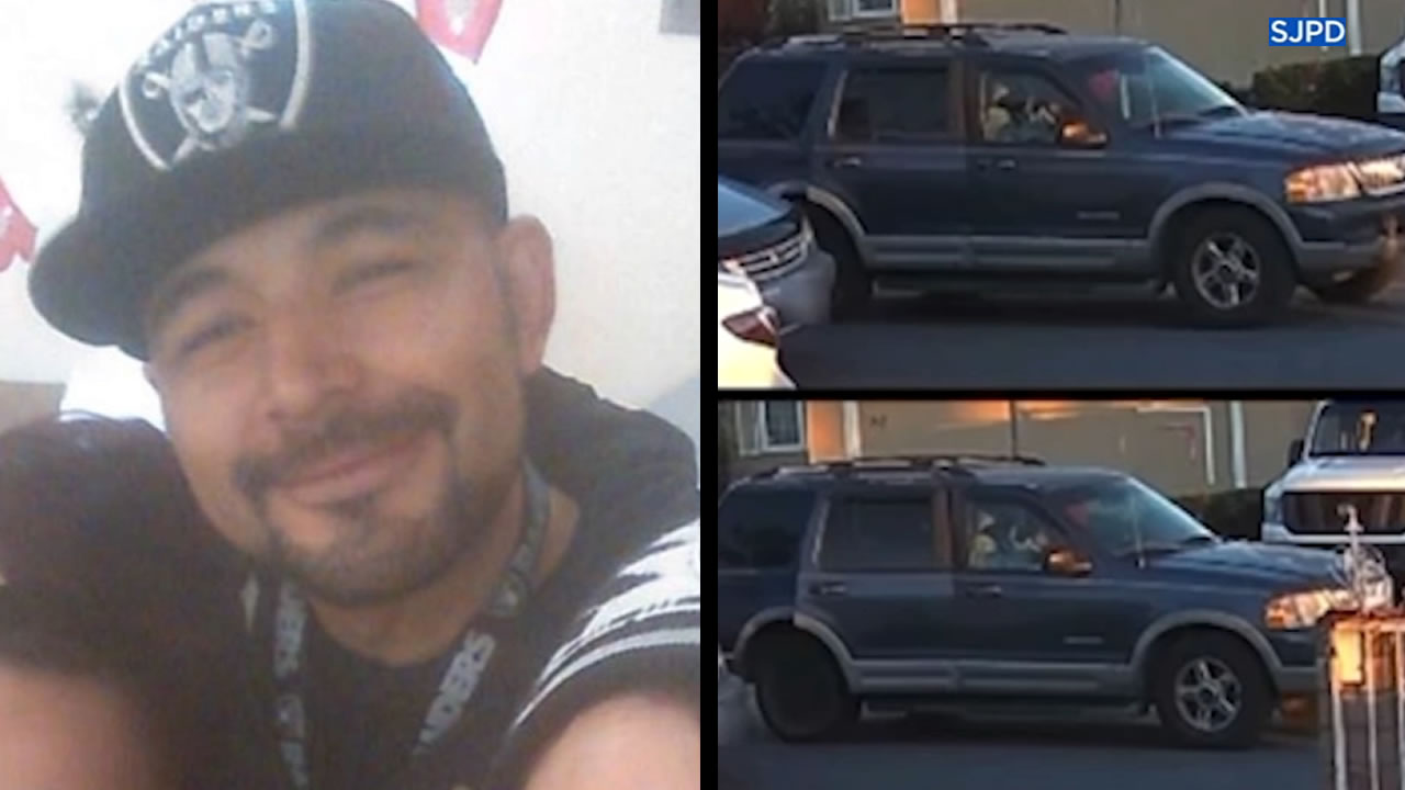 Family hopes public can help solve San Jose murder 1 year later