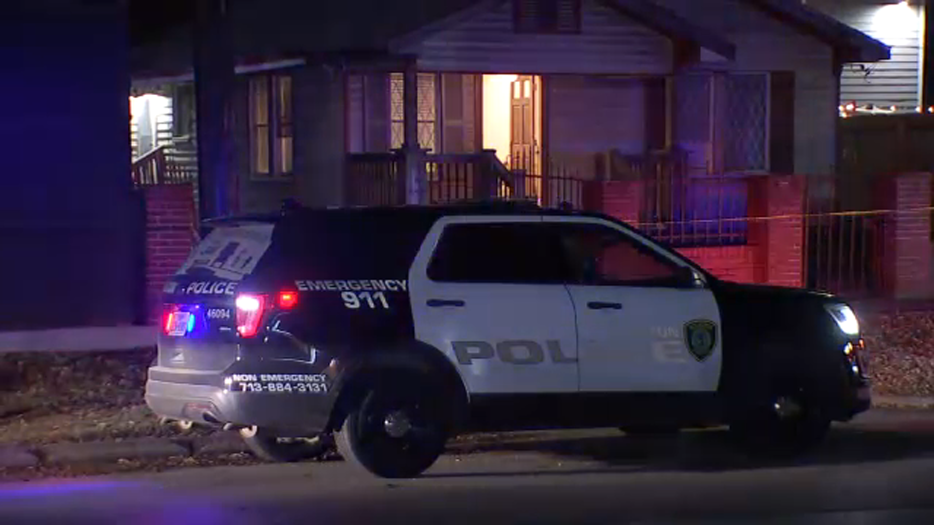 Homeowner accused of killing suspected burglar armed with knife