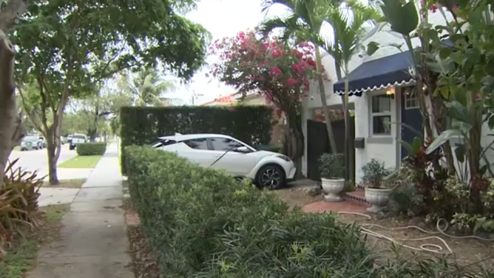 Man sleeps in stranger's house, mistakes FL home for his Airbnb