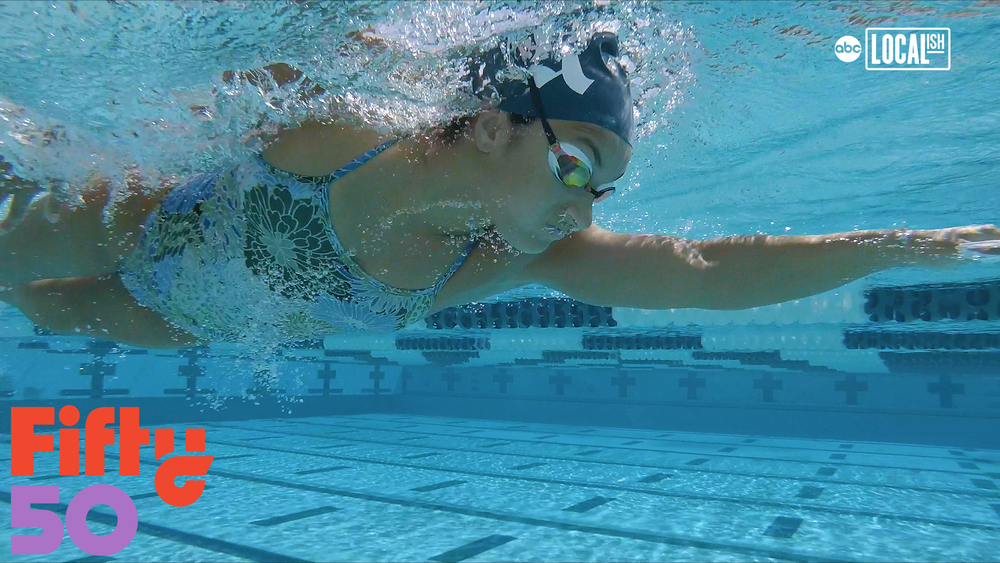 Paralympic swimming hopeful ready for Tokyo Games