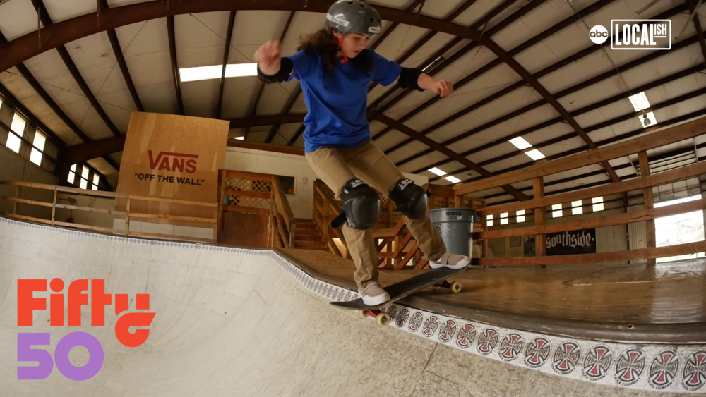 Teen skateboarder to compete in Tokyo for Olympics