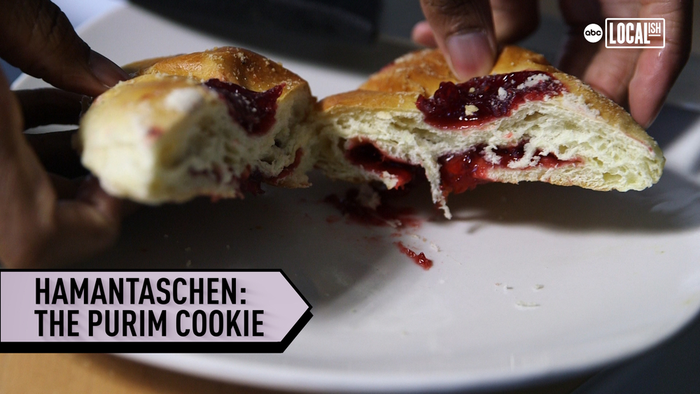 Jews worldwide celebrate Purim with a cookie