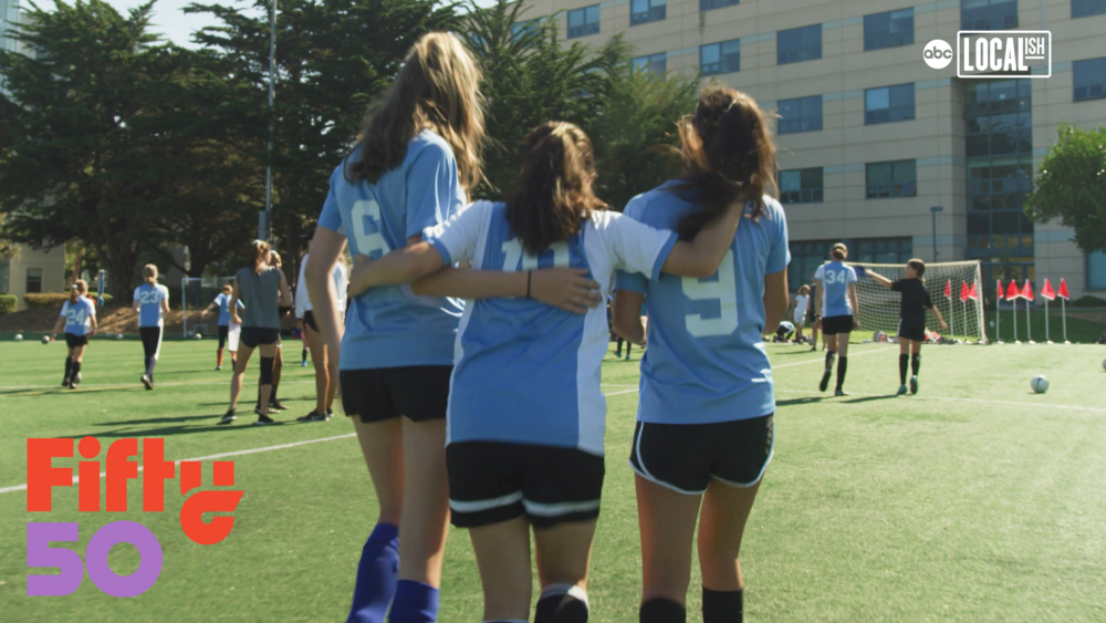 Girls Leading Girls empowers young women through soccer